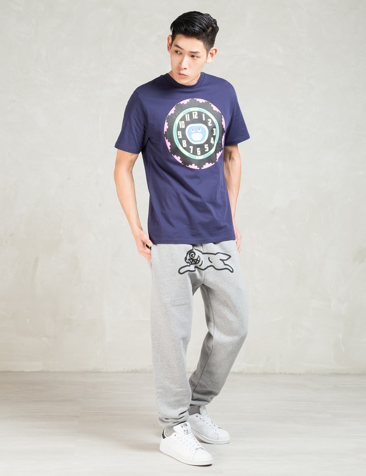 Grey Running Dog Sweatpants Placeholder Image