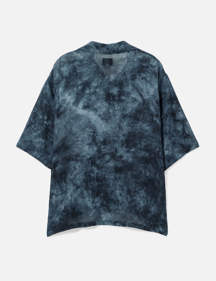 Cabana Shirt - Mesh Jacquard / Uneven Dye
