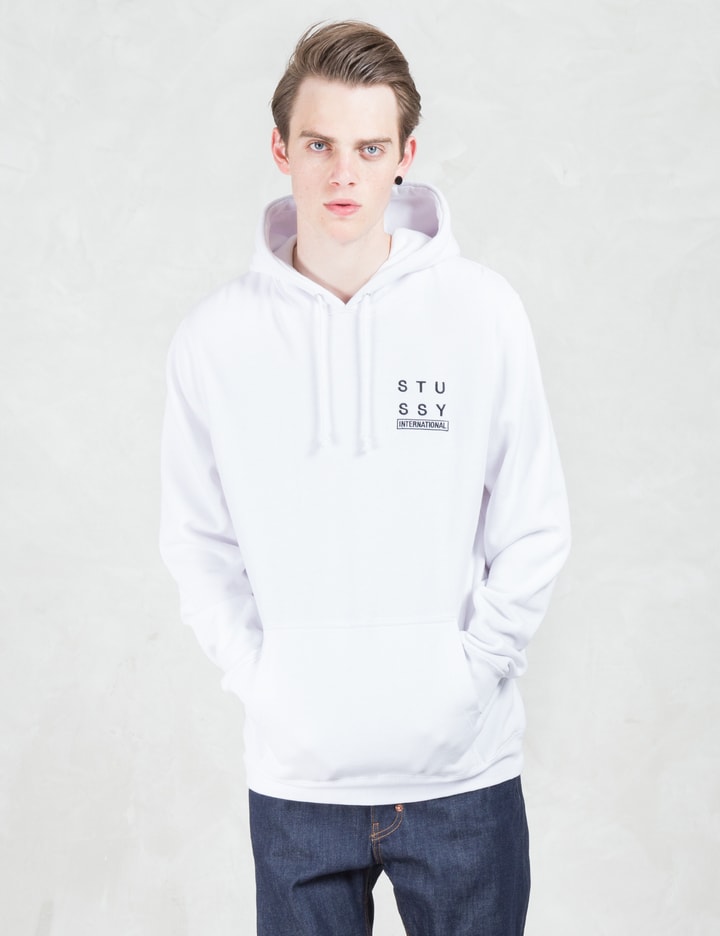 City Stack Hoodie Placeholder Image