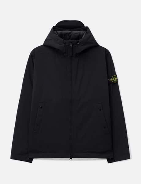 스톤 아일랜드 Soft Shell-R Padded Jacket