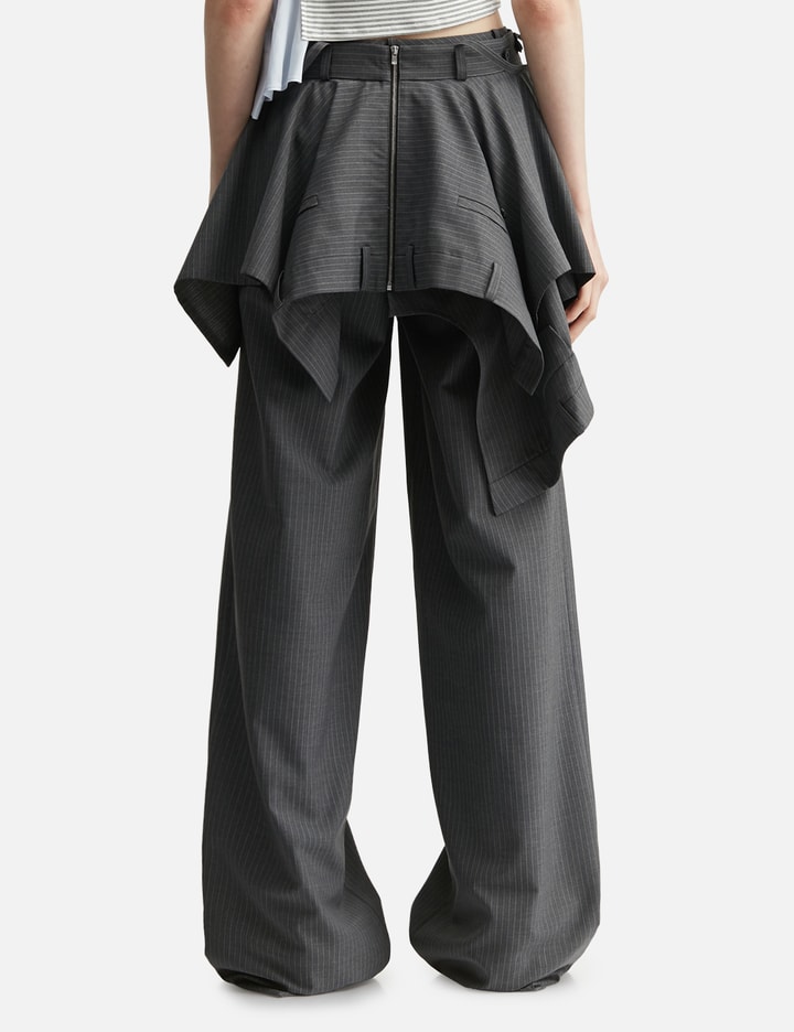 GRACE ELWOOD Pants Detail Flare Top