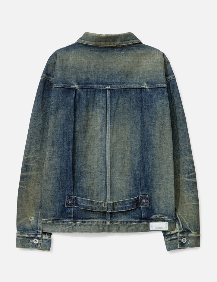 Savage Denim Type-1 Jacket Placeholder Image