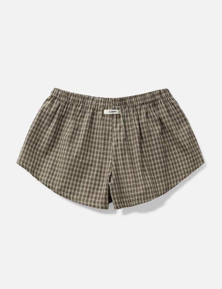 Glowny G Classic Micro Shorts