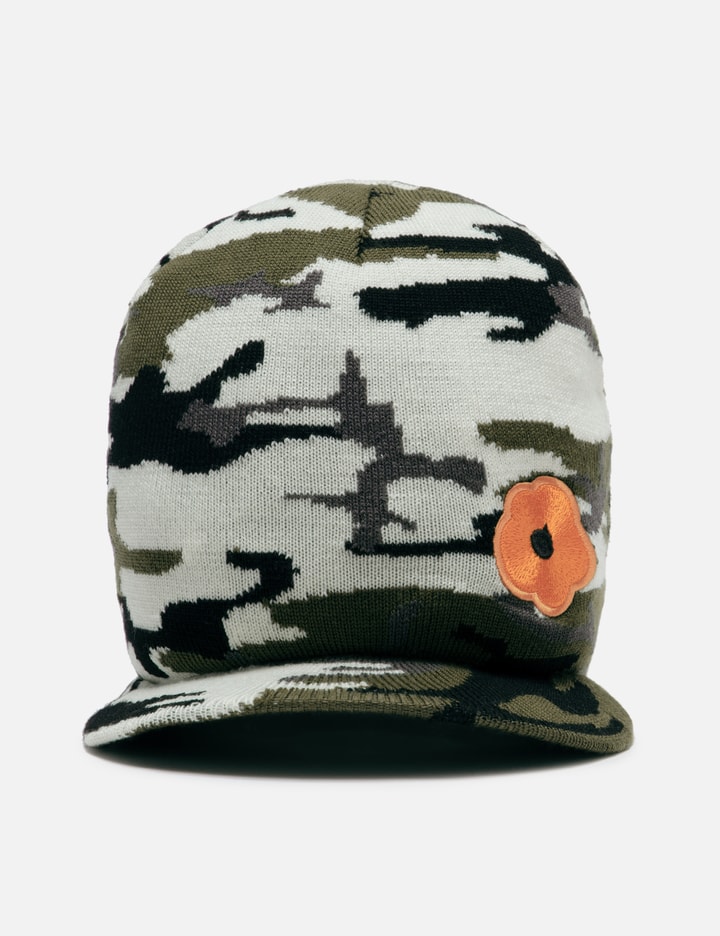 BEANIE CAMOUFLAGE Placeholder Image