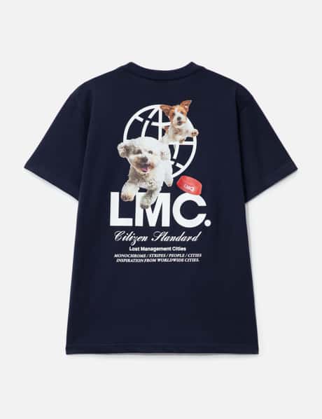 LMC Flying Puppy T-shirt