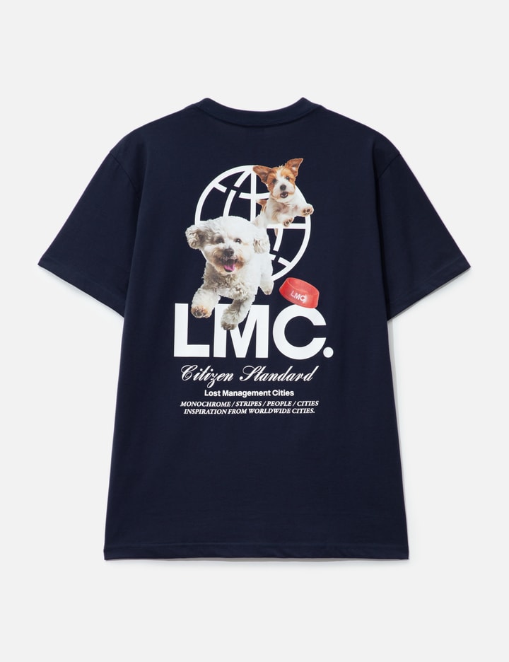 Flying Puppy T-shirt Placeholder Image