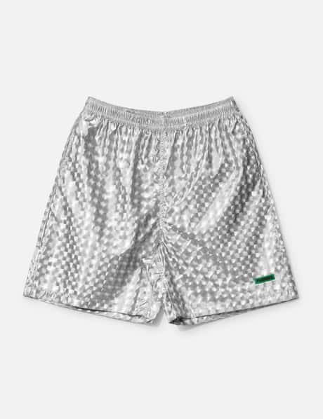 Pleasures Pulley Active Shorts