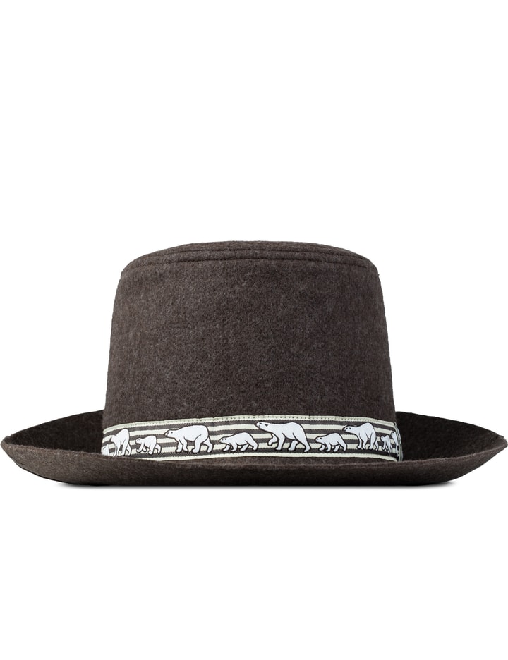 Brown Mt Fuji Hat Placeholder Image