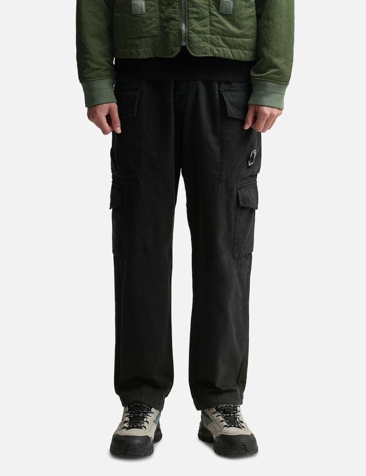 Vintage Army Structure Regular Cargo Pants Placeholder Image