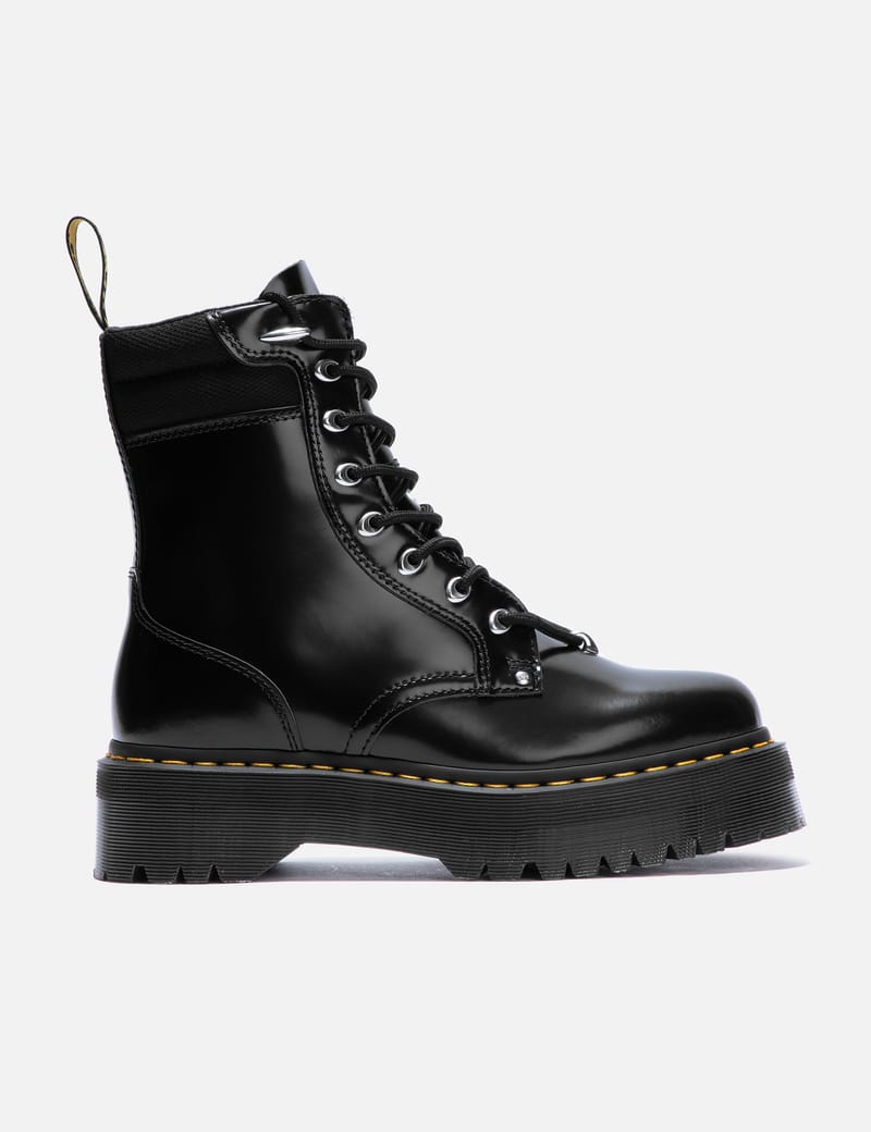 【激レア】Dr.Martens JADON MAX HDW UK5 黒 厚底 【激レア】Dr.Martens JADON MAX HDW UK5 黒 厚底