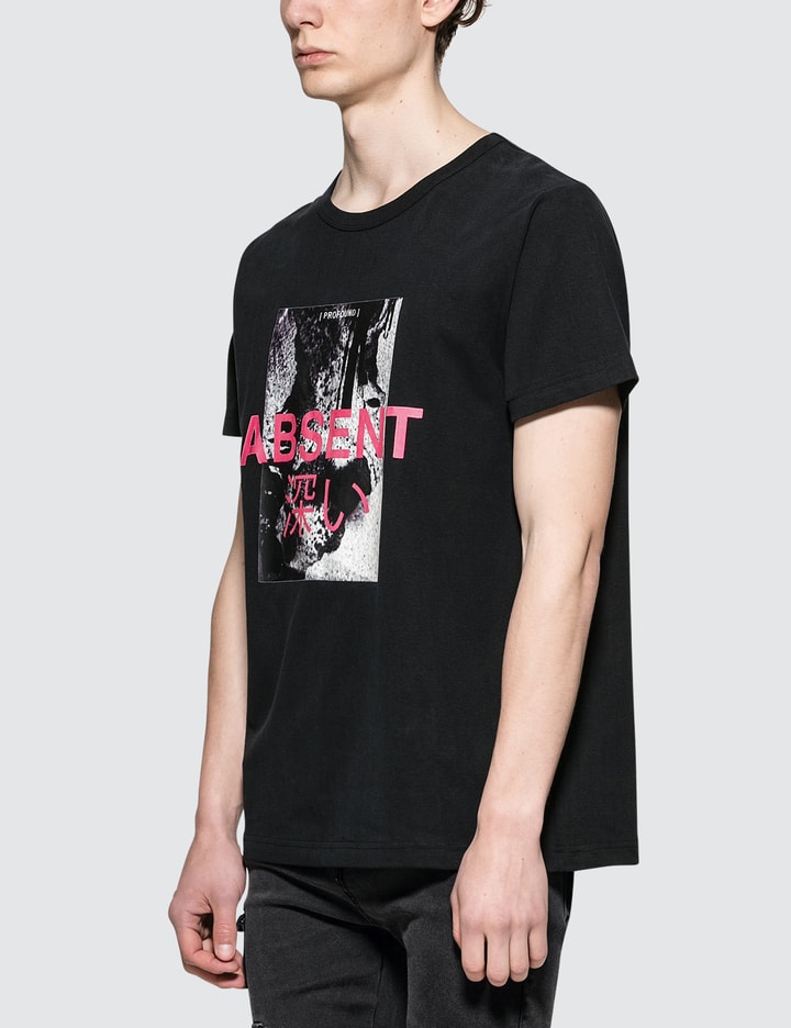 Absent S/S T-Shirt Placeholder Image