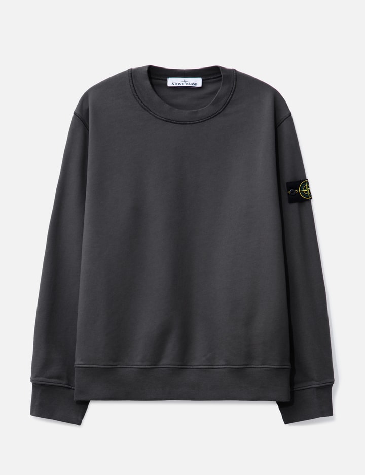 Organic Cotton Fleece Sweatshirt Placeholder Image