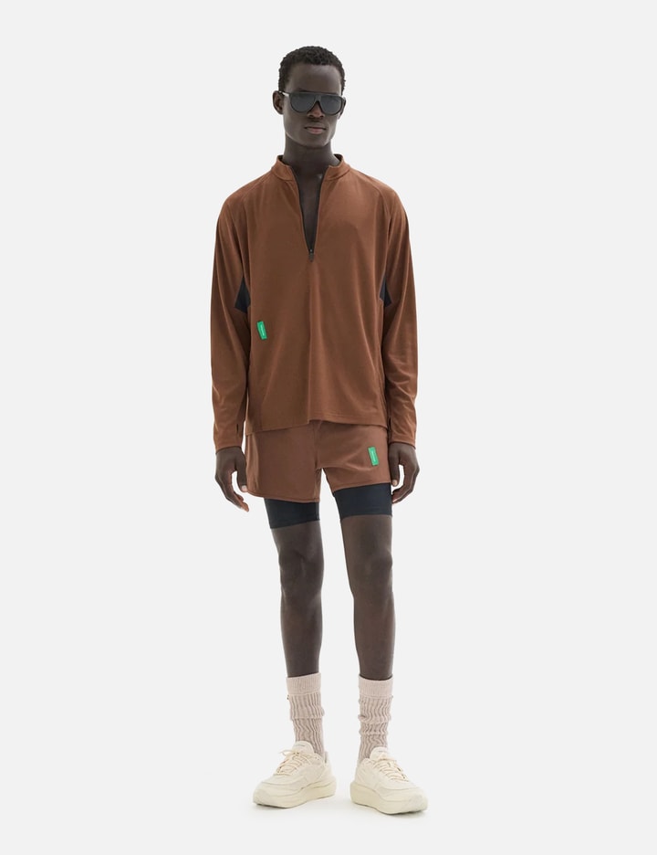 District Vision Layered Training Shorts