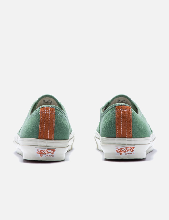 Shop Vans Og Authentic Lx In Green