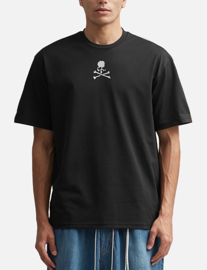 Mastermind Japan Mastermind Japan X MOONRAKERS Front Skull T-Shirt Regular Fit