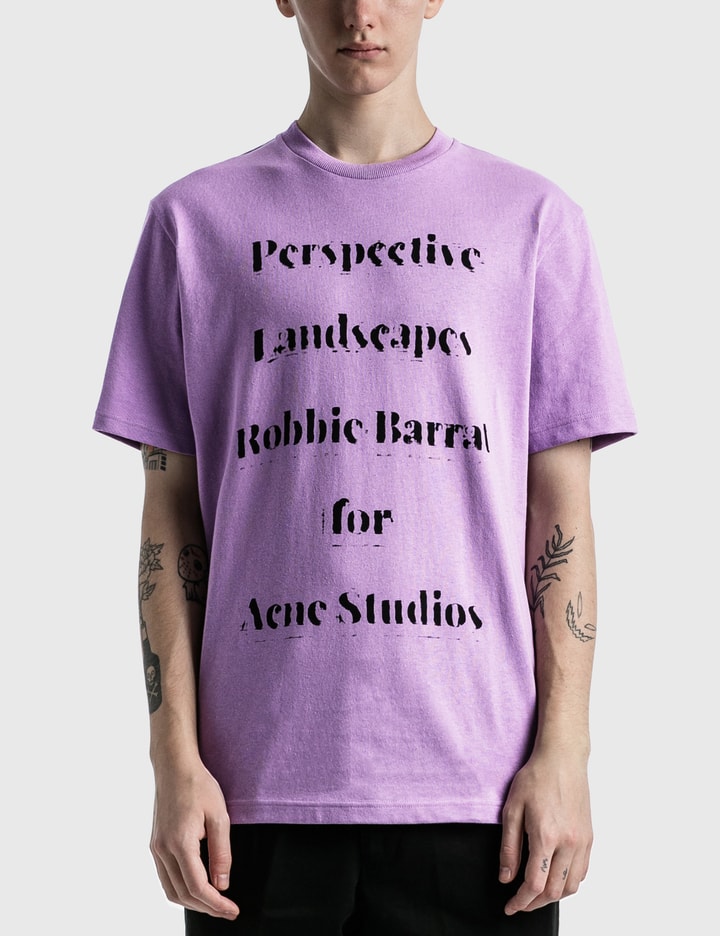 Everrick Barrat T-shirt Placeholder Image