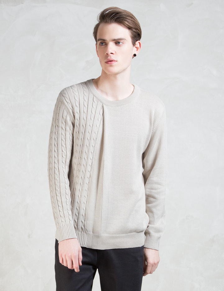 R/N Knit L/S Sweater Placeholder Image