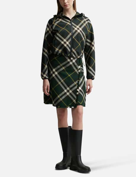 burberry green plaid dress Girls: The Blaire Green Plaid Scalloped Dress, (5/6) - The Mint Julep Boutique