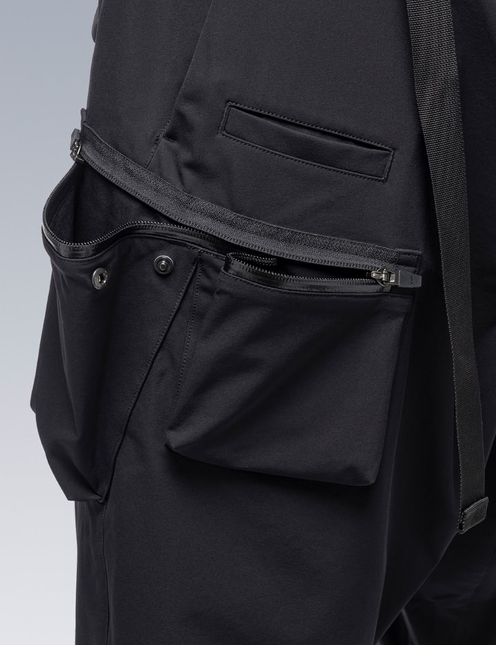 Shop Acronym Schoeller® Dryskin™ Cargo Pants In Black