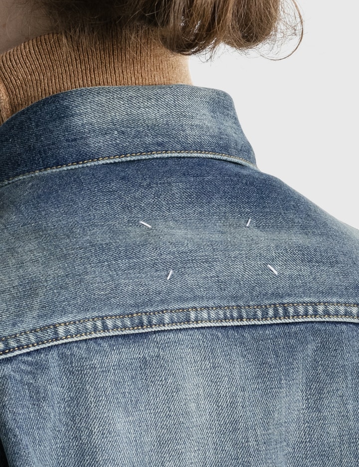 Wash Denim Jacket Placeholder Image