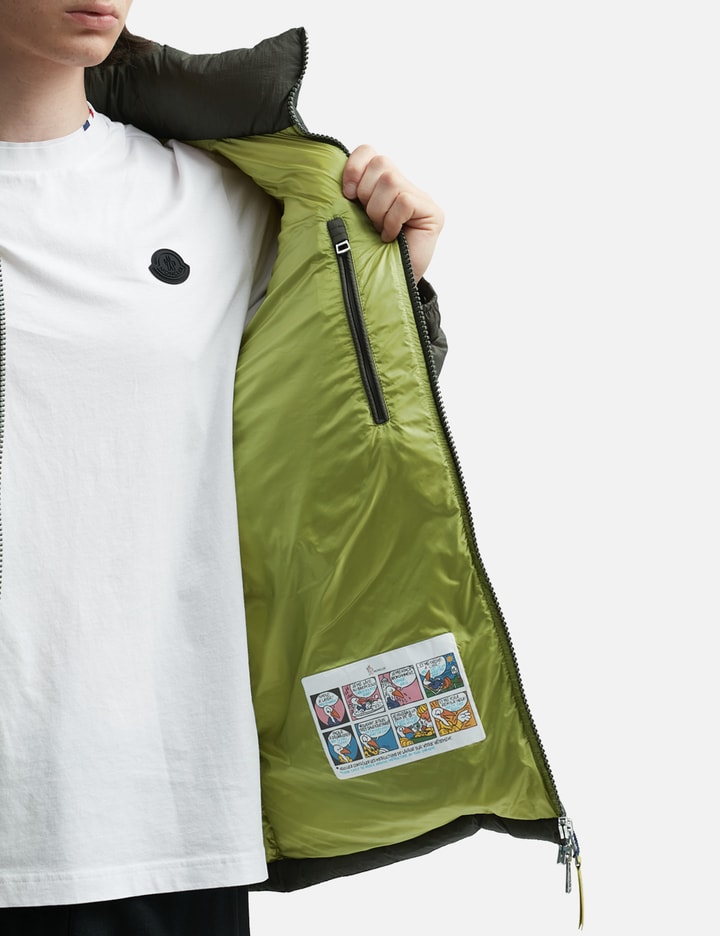 NERVION DOWN JACKET Placeholder Image
