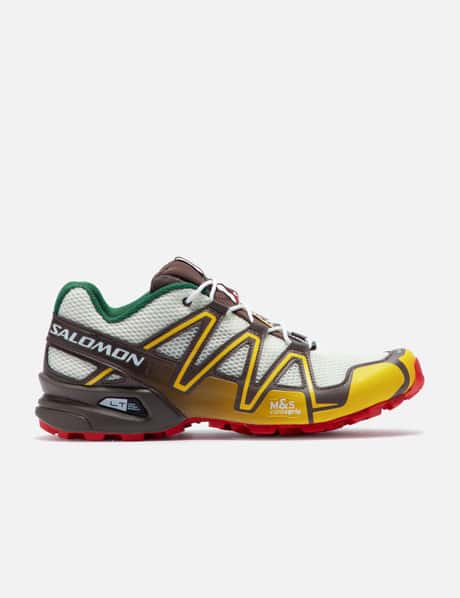 Salomon Advanced VANDYTHEPINK x Salomon SPEEDCROSS 3 “Burger”