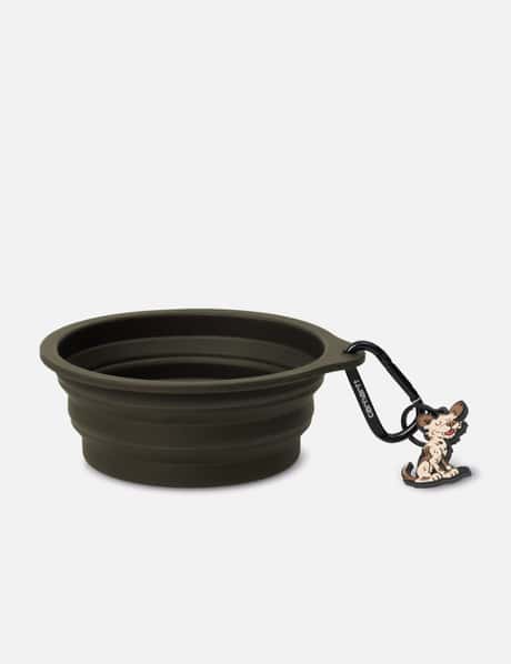 Carhartt Work In Progress Wild Dog Foldable Bowl