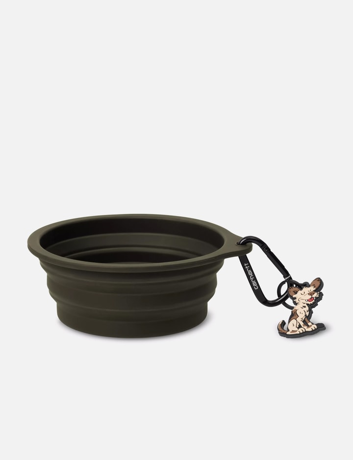 Wild Dog Foldable Bowl Placeholder Image