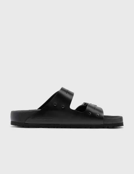 Rick Owens - Rick Owens X Birkenstock Arizona Slides | HBX 