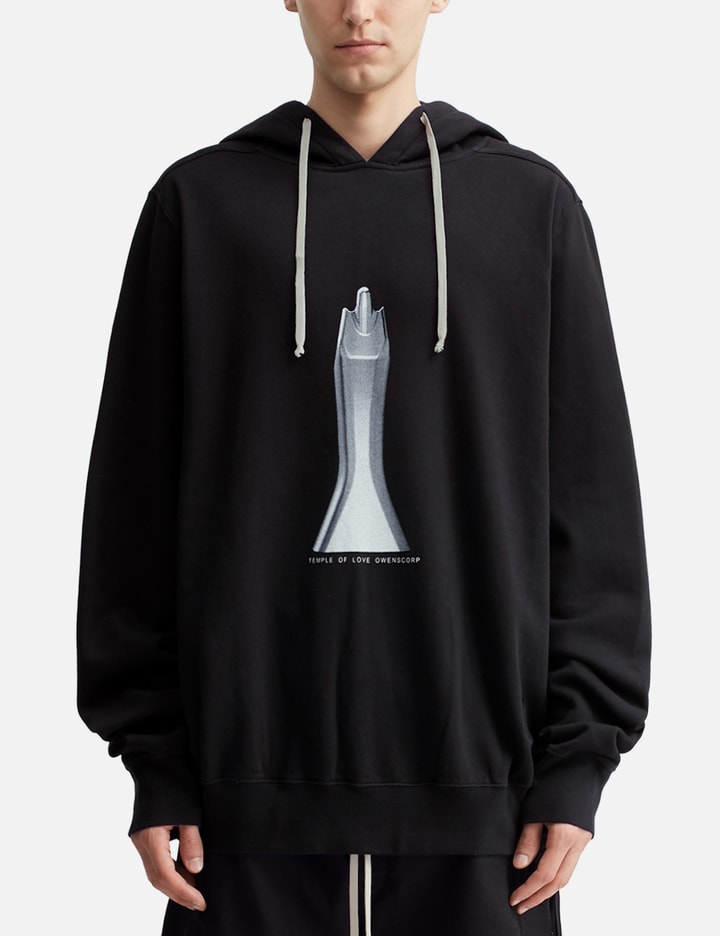 Oversized Hoodie view 3