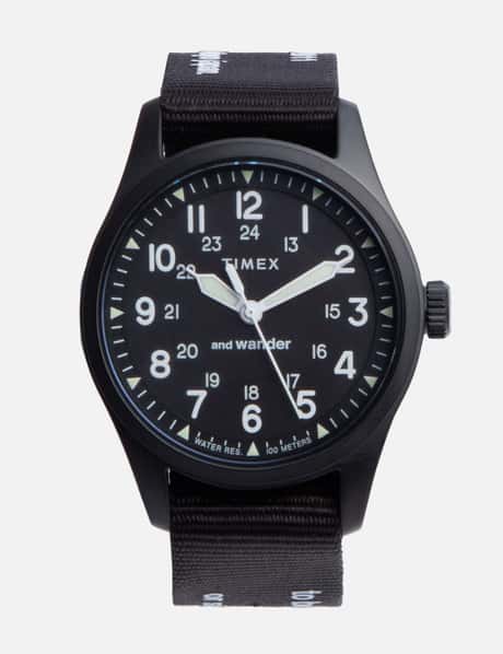 X TIMEX Expedition North Field Post Solar view 4