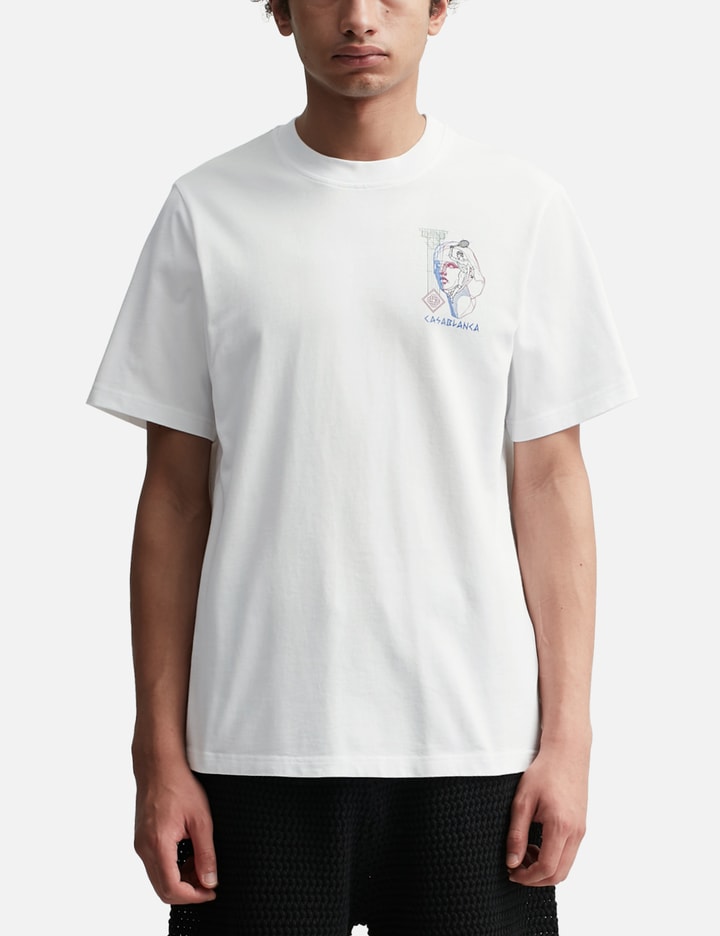 Drawing Lab Screen Printed T-shirt Placeholder Image