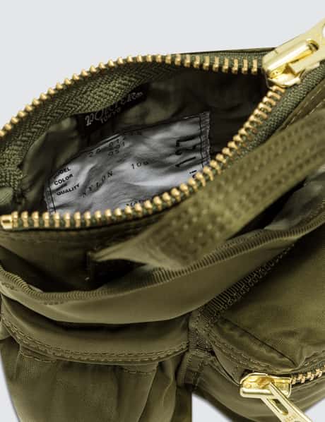Sacai - Sacai X Porter Pocket Bag Small | HBX