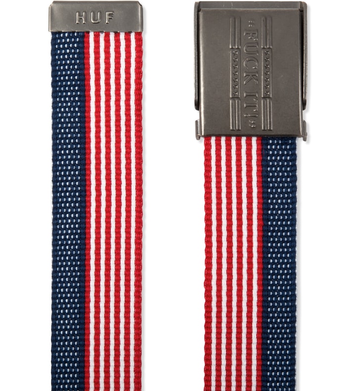Red/White/Blue Fuck It Scout Belt Placeholder Image