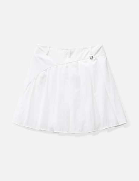X POST ARCHIVE FACTION (PAF) Pleated Skort view 11