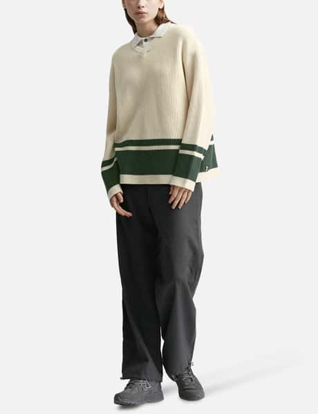 Stüssy Athletic Sweater HBX - Main Image