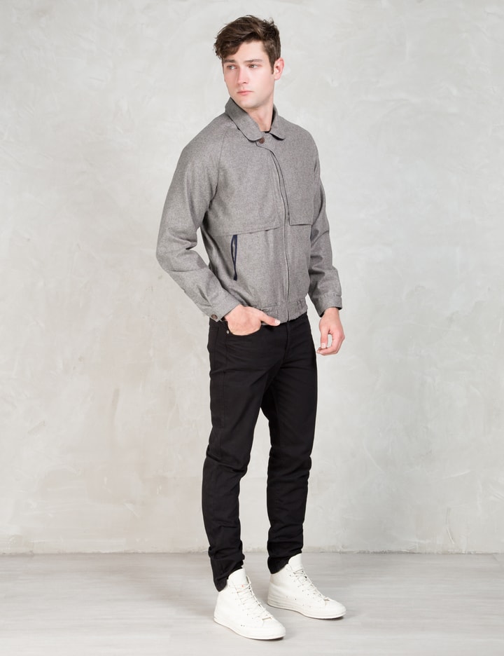 Grey Augueste Jacket Placeholder Image