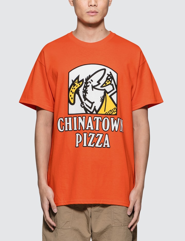 Pizza T-Shirt Placeholder Image