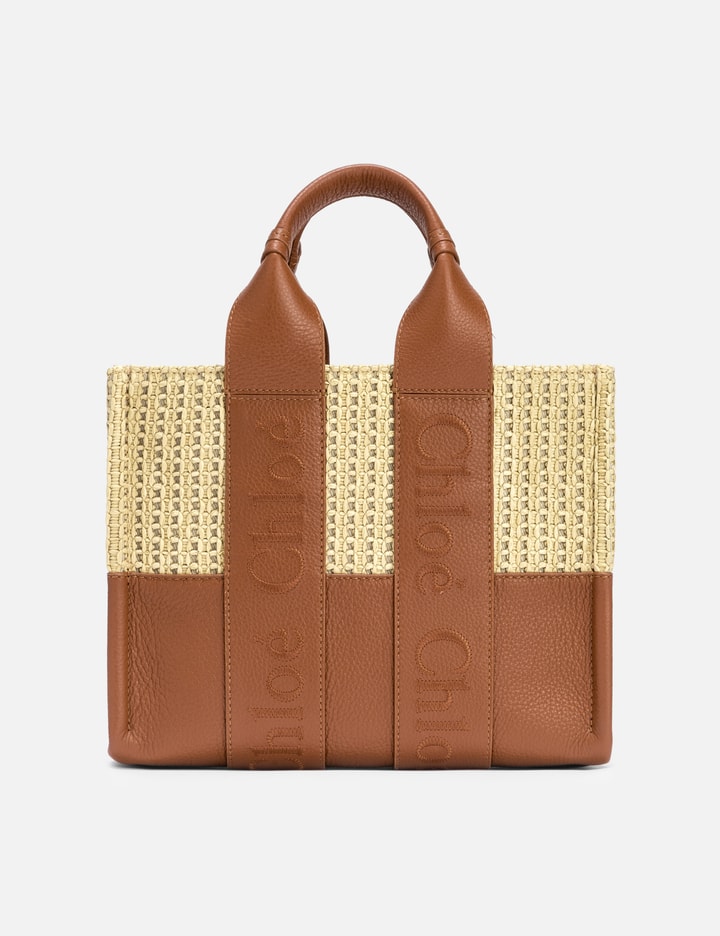 Small Woody Tote Bag Placeholder Image