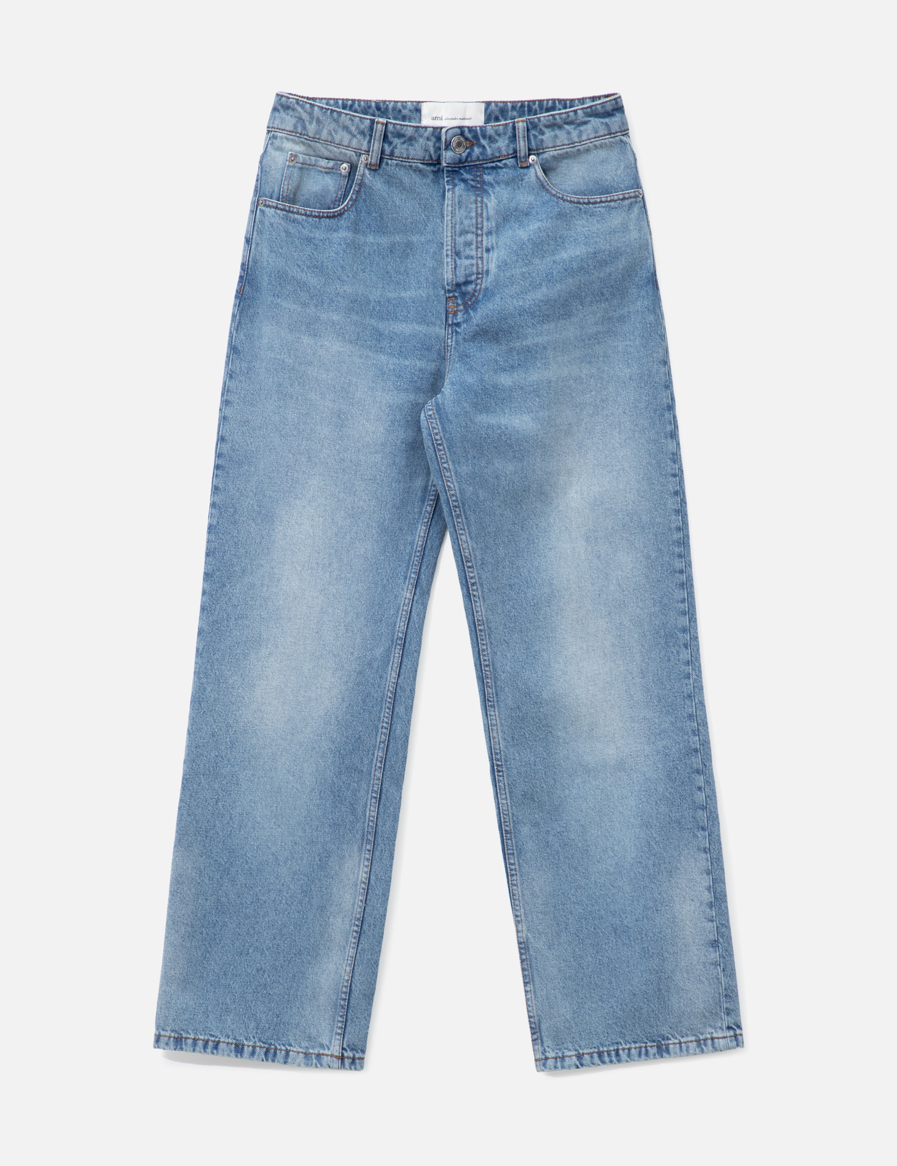 Large Fit Jeans view 16