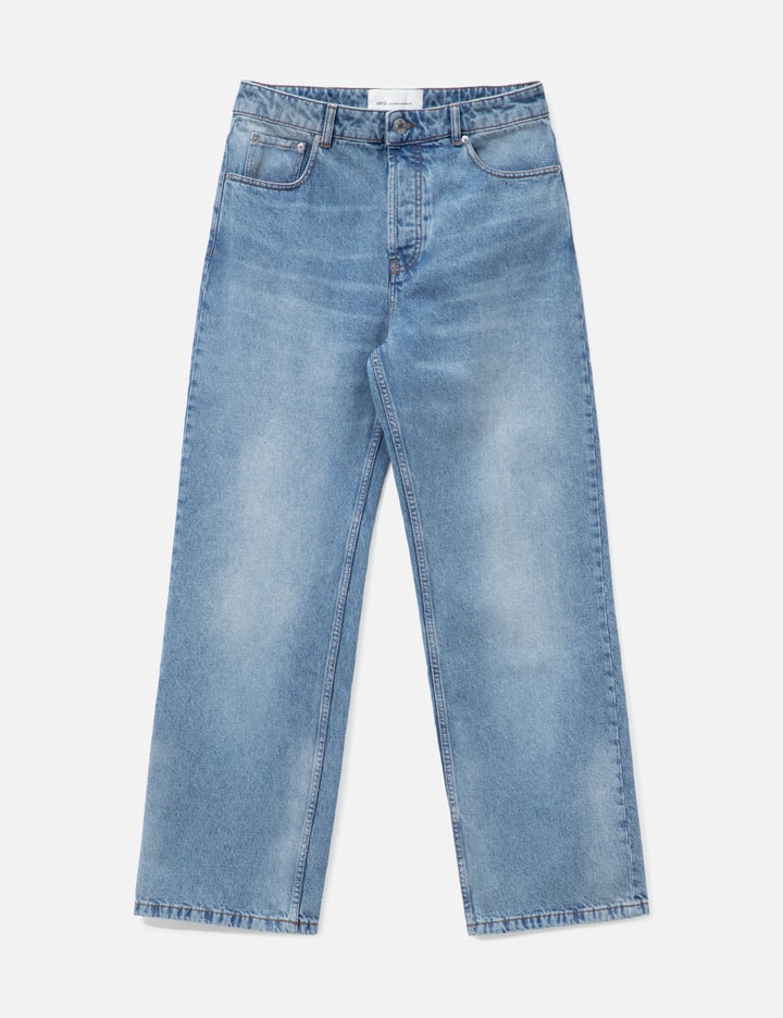아미 Large Fit Jeans