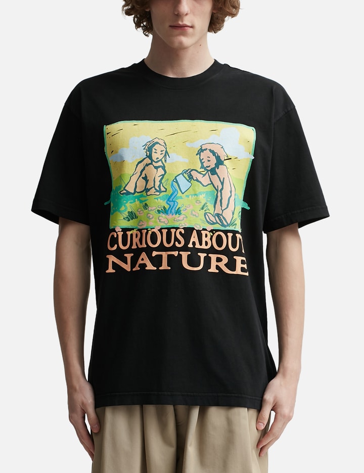 Curious About Nature T-shirt Placeholder Image