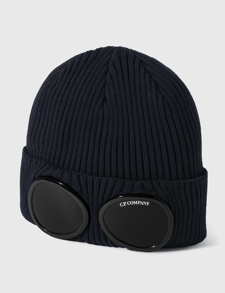 C.P. Company Goggle Beanie