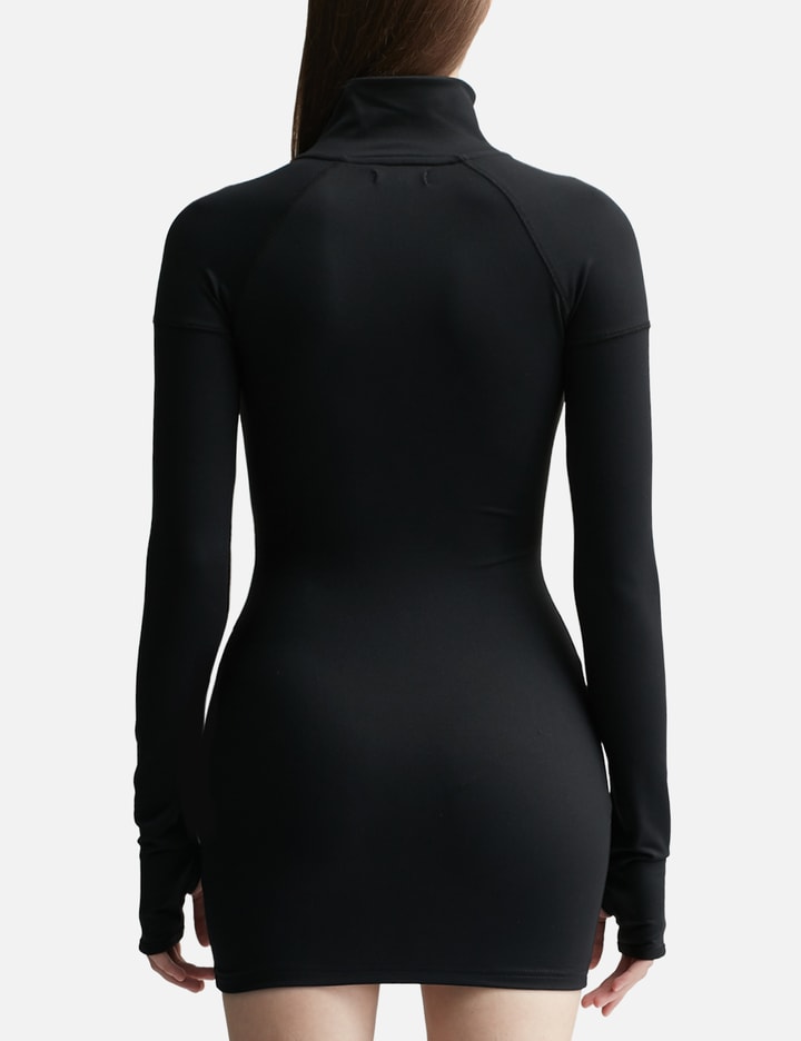 Shop Prix Workshop Knight Dress In Black