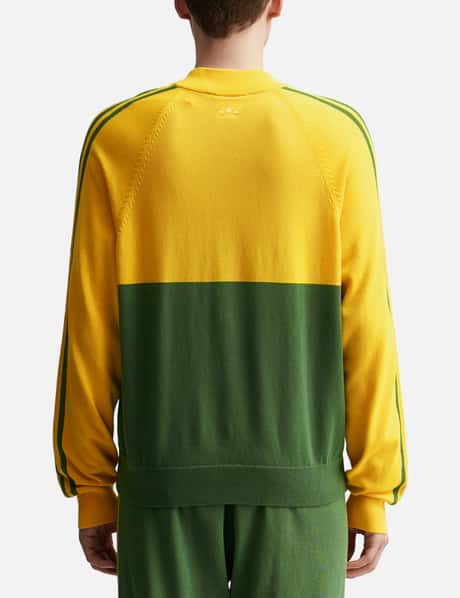 Wales Bonner New Knit Track Top view 12
