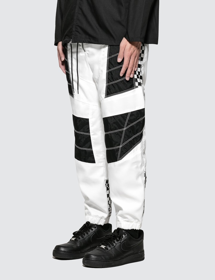 MT White/OX Moto Pants Placeholder Image