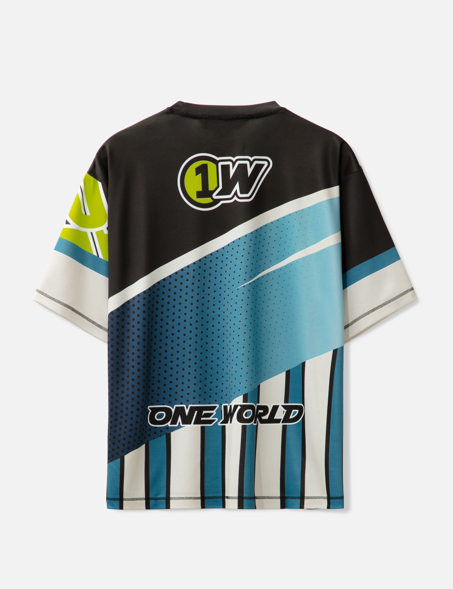 One World Soccer T-Shirt view 17