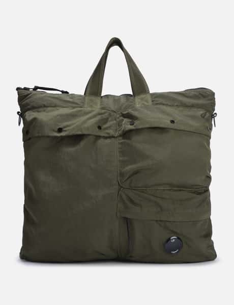 C.P. Company Nylon B Lens Tote Bag