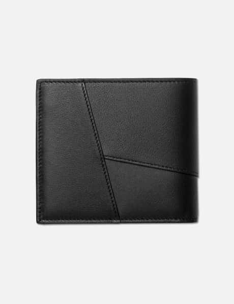 Loewe Puzzle Bifold Leather Wallet