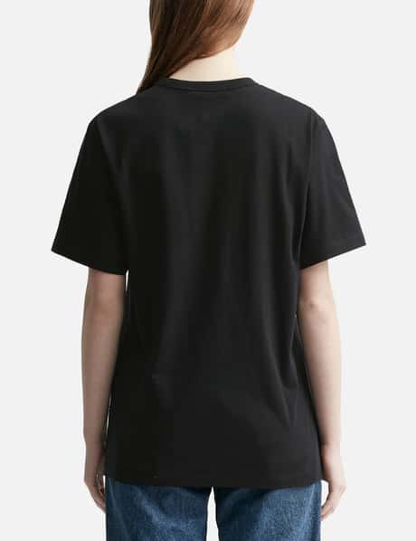 Maison Kitsuné - ベビー フォックス パッチポケット Tシャツ | HBX 